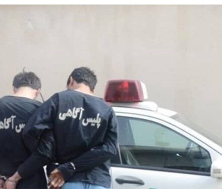 عاملان تیراندازی در نوشهر دستگیر شدند
