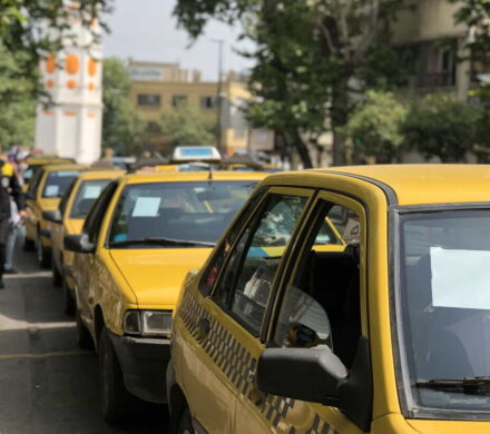 کرایه تاکسی در ساری ۳۰ درصد افزایش یافت