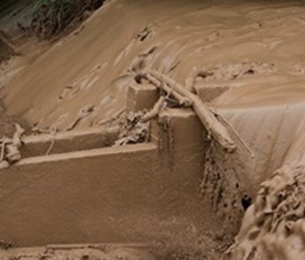 جزئیات خسارت سیل در غرب مازندران/ ۳ مفقودی و ۳ فوتی در حادثه سیلاب در مازندران
