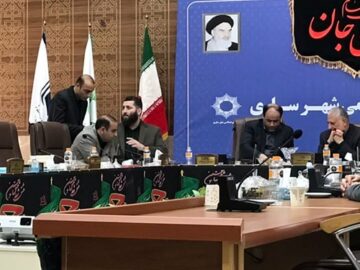 اعضای هیات رئیسه شورای شهر ساری انتخاب شدند/ دومین مرحله استیضاح شهردار ساری ۱۳ مرداد