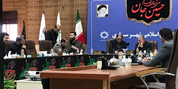 اعضای هیات رئیسه شورای شهر ساری انتخاب شدند/ دومین مرحله استیضاح شهردار ساری ۱۳ مرداد