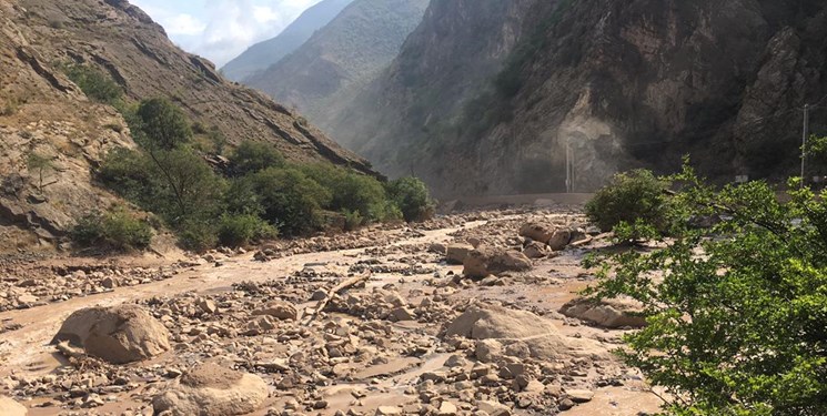 هشدار وقوع سیلاب‌های یخچالی آتشفشان دماوند در مازندران
