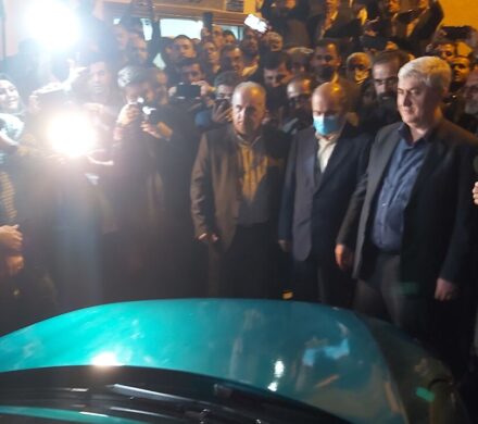 تولد ری‌را در خانه نیما/ محصول جدید ایران خودرو در یوش معرفی شد