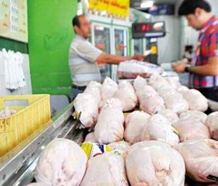 کسری مرغ در مازندران نداریم/باید مرغ در بازار با قیمت ۵۹۸۰۰ تومان تنظیم بازار عرضه شود