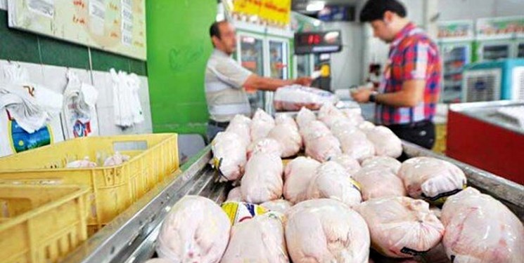 کسری مرغ در مازندران نداریم/باید مرغ در بازار با قیمت ۵۹۸۰۰ تومان تنظیم بازار عرضه شود