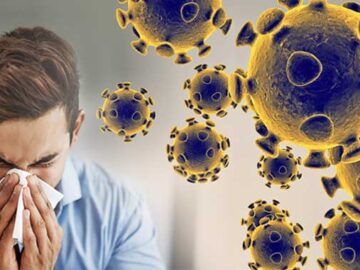 احتمال شیوع ویروس آنفلوآنزا و تشابه آن با ویروس کرونا