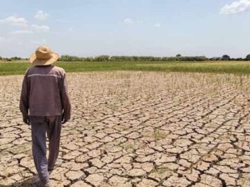 زنگ خطر خشک ترین سال آبی در مازندران