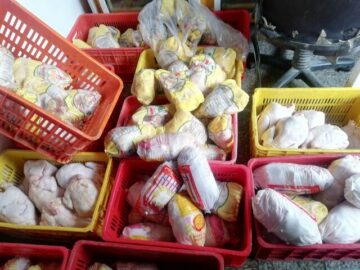 مازندران هیچگونه مشکلی در تامین مرغ ندارد/ جریمه ۹۴۰ میلیاردی متخلفان حوزه مرغ مازندران