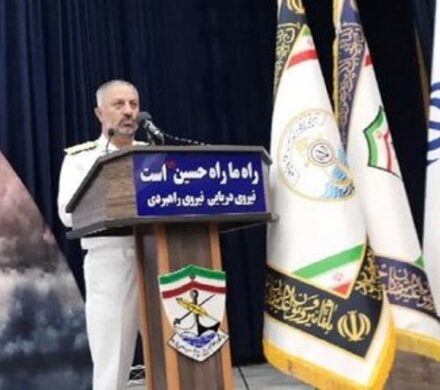ورود بی سابقه نیروی دریایی ارتش ایران به حیات خلوت آمریکا