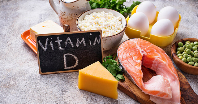 نیمی از مازندرانی‌ها دچار کمبود “ویتامین D” هستند