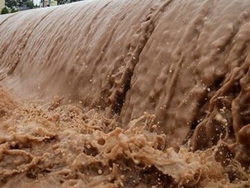 خسارت سیل به ۱۵ روستا در مازندران