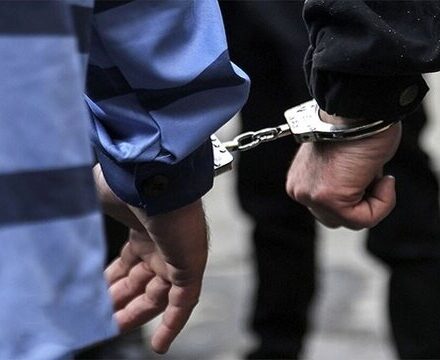 دستبند پلیس ساری بر دستان سارق اماکن خصوصی