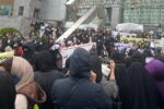 واکنش وزیر بهداشت به اعتراض ماماها