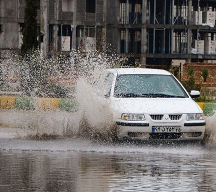 هشدار؛ افزایش بارش و آبگرفتگی در مازندران