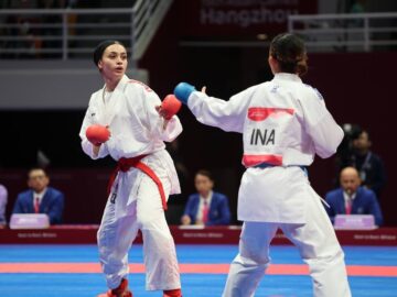 سه کاراته کار مازندرانی در مرحله دوم انتخابی تیم ملی بانوان