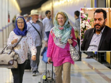 براساس لایحه حجاب، اتباع خارجی فاقد حجاب از کشور اخراج می‌شوند