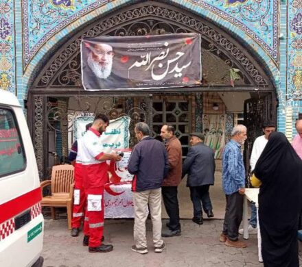 مازندرانیها ۱۲ میلیارد ریال به مردم لبنان، غزه و یمن کمک کردند