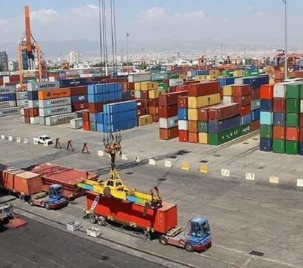 افزایش ۲۹ درصدی صادرات از مازندران به کشورهای اطراف