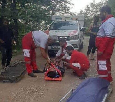 سهم ۱۶ درصدی مازندران در عملیات امداد و نجات